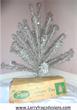 4 foot Aluminum Christmas tree