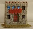 Cardboard House -Early  small castle