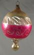 Victorian free blown ornament